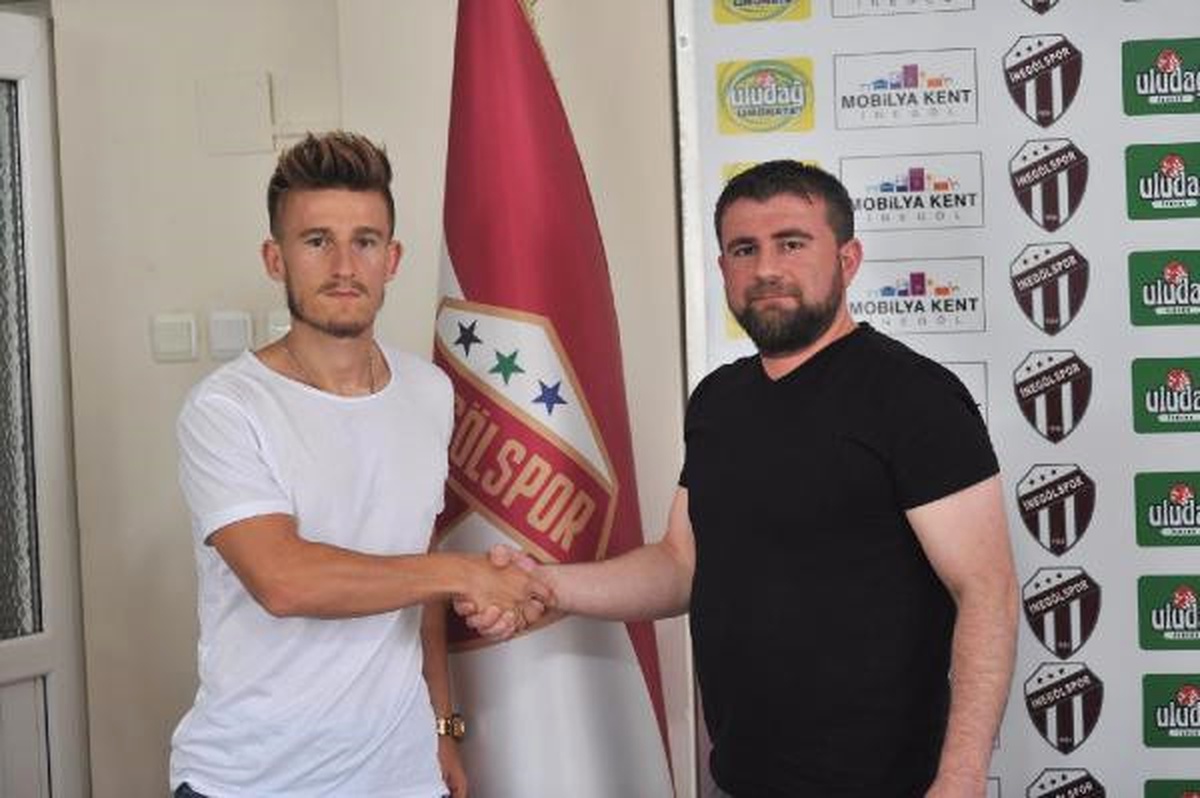 İnegölspor Enes Ata\'yı 1 Yıllığına Kiraladı