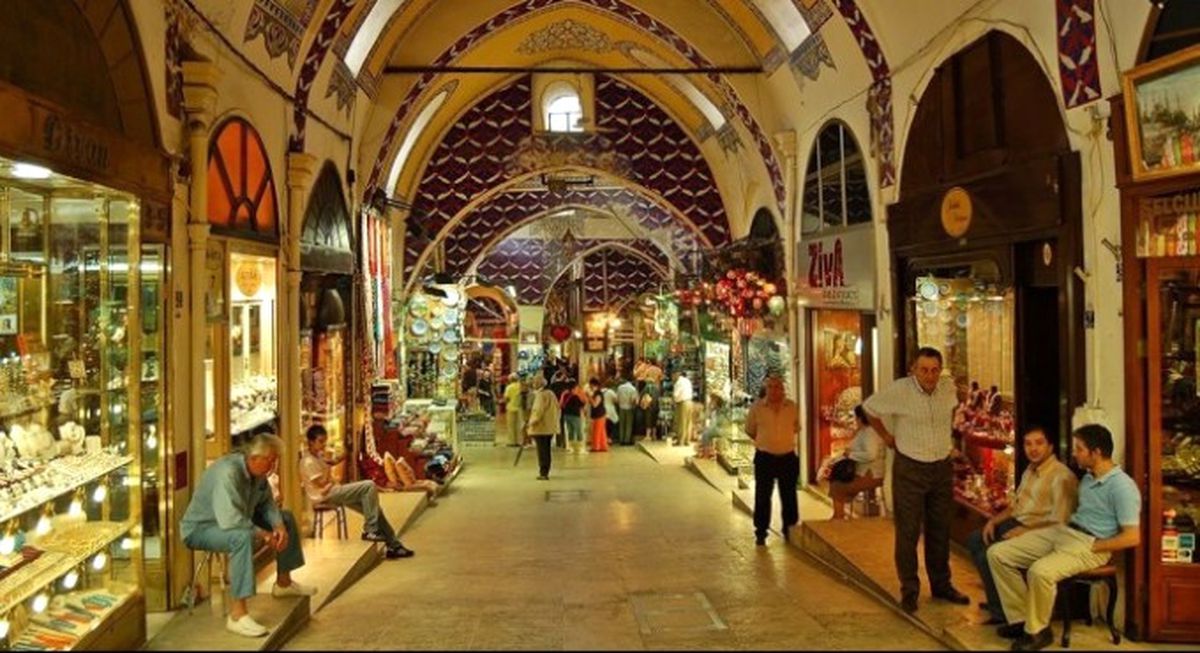İski, Kapalıçarşı\'nın Altyapısını Yenileyecek