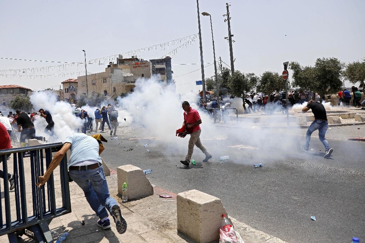 Israil Güçlerinin Saldırısında 1 Filistinli Hayatını Kaybetti