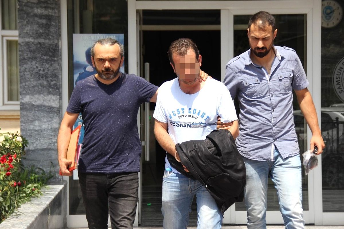 İstanbul\'dan Bonzai Getiren Şahıs Adliyeye Sevk Edildi