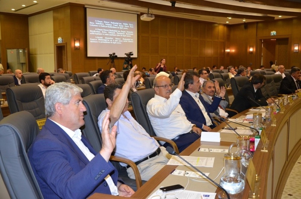 İznik\'in Sur Dışı Nazım İmar Planı Meclisten Geçti