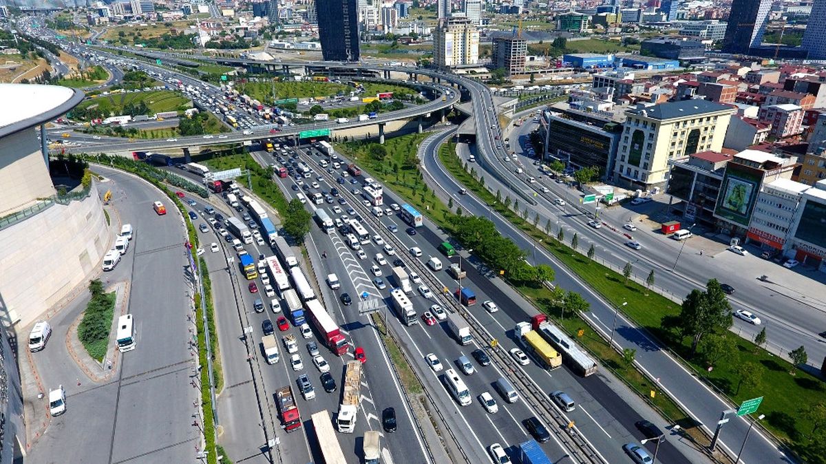 Kaza Oranları Düştü