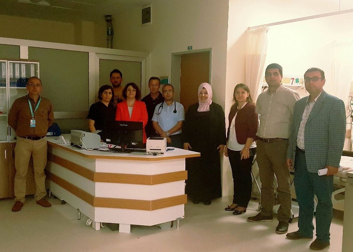 Kırklareli\'deki Hastaların Fiziksel ve Psikolojik Acıları Azaltılacak