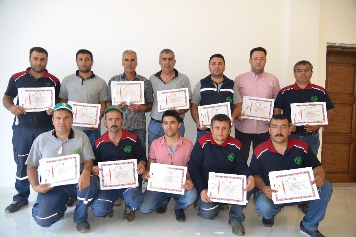 Kızılay\'dan Kayseri Şeker Kan Bağışçılarına Teşekkür