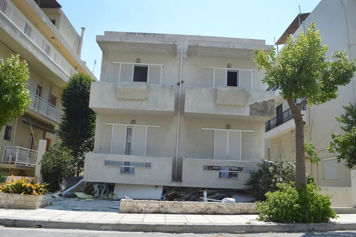 Kos Adası\'nda Son Durum