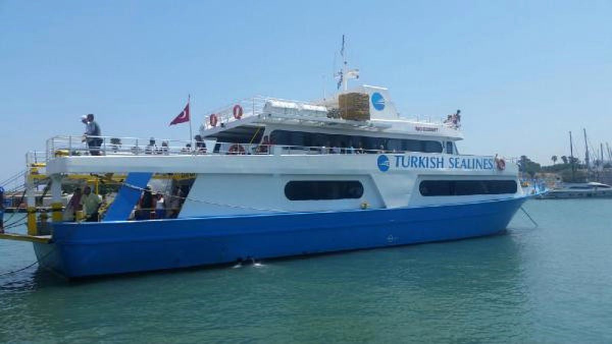 Kos\'ta Yaralanan Türk Yolcular Türkiye\'ye Getiriliyor