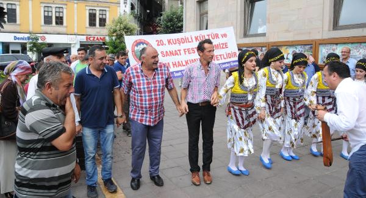Kuşdili Festivali\'ne \'Horon ve Islıklı\' Davet
