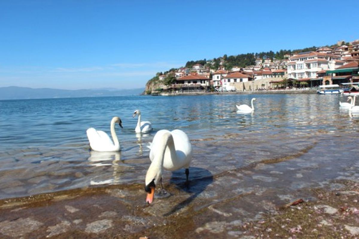 Makedonya\'nın İncisi: Ohrid