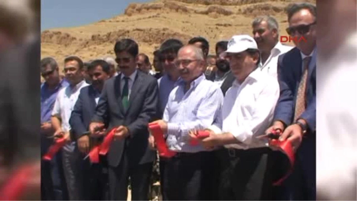 Mardin Şehit Kaymakam Safitürk\'ün Çok Istediği Hayata Geçirildi