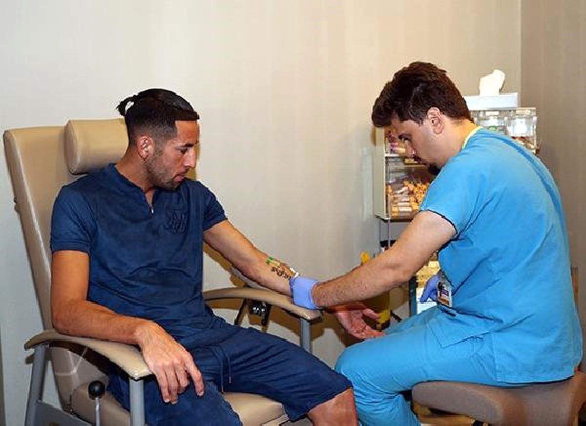 Mauricio Isla Sağlık Kontrolünden Geçti