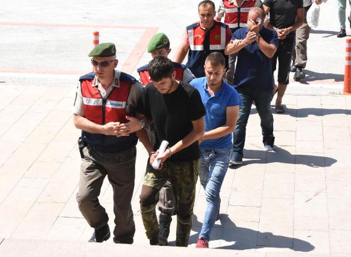 Meriç\'ten Botla Uyuşturucu Transferine Jandarma Operasyonu
