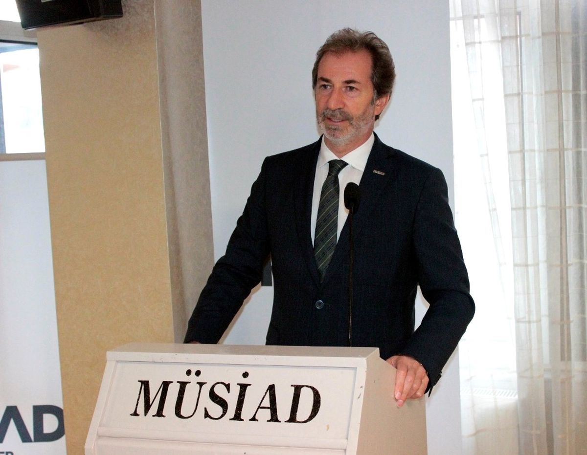 Müsiad Başkanı Çelenk\'ten Güven Endeksi Değerlendirmesi