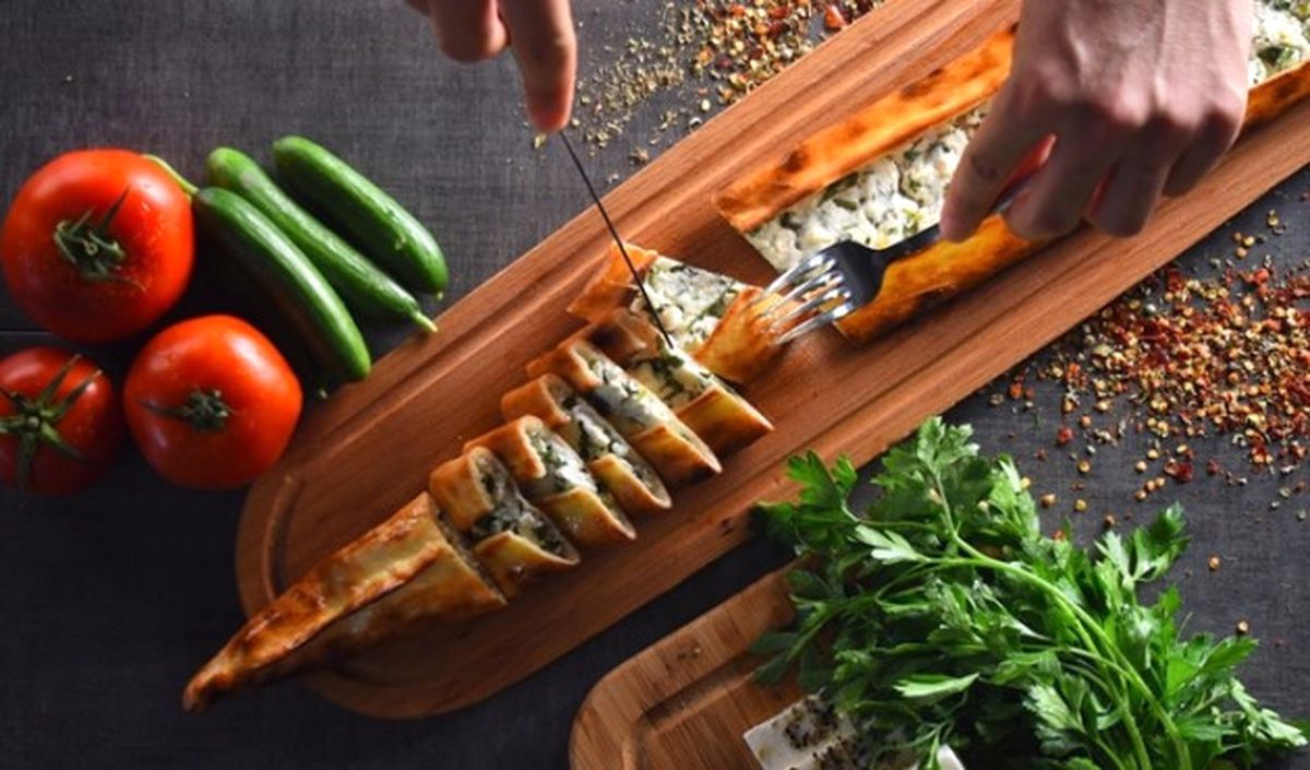 Nelipide, Fast Food Pidesi \'Pideor\'la Dünyaya Açılacak