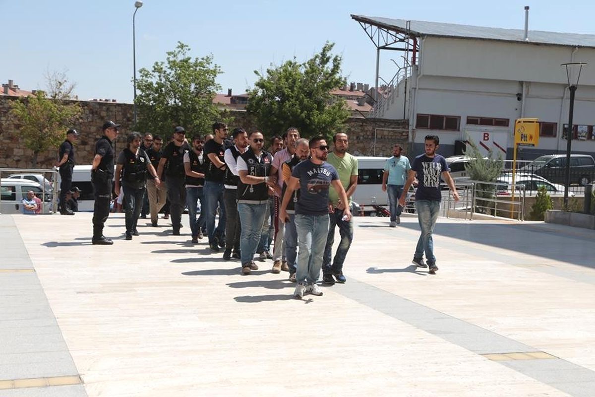 Nevşehir\'de Uyuşturucu Operasyonunda 15 Kişi Tutuklandı