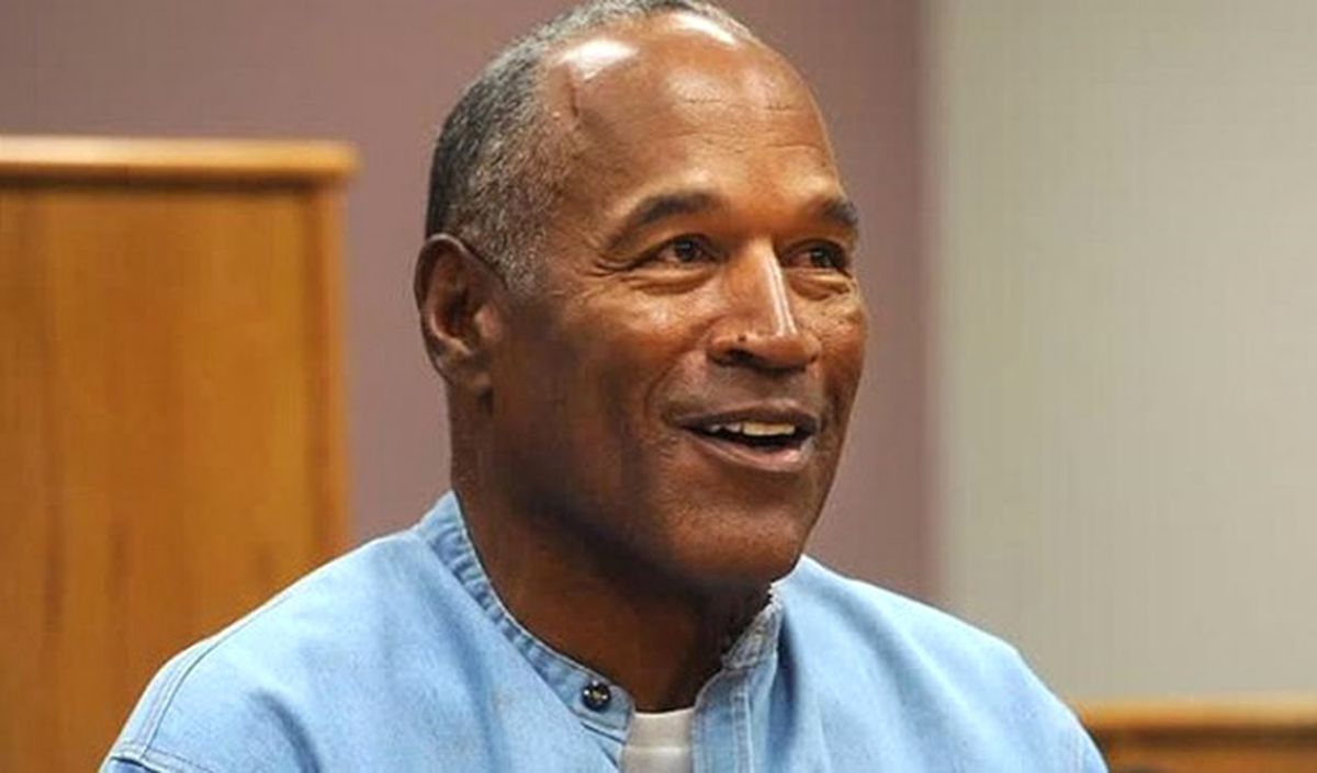 O.j. Simpson İçin Şartlı Tahliye Kararı