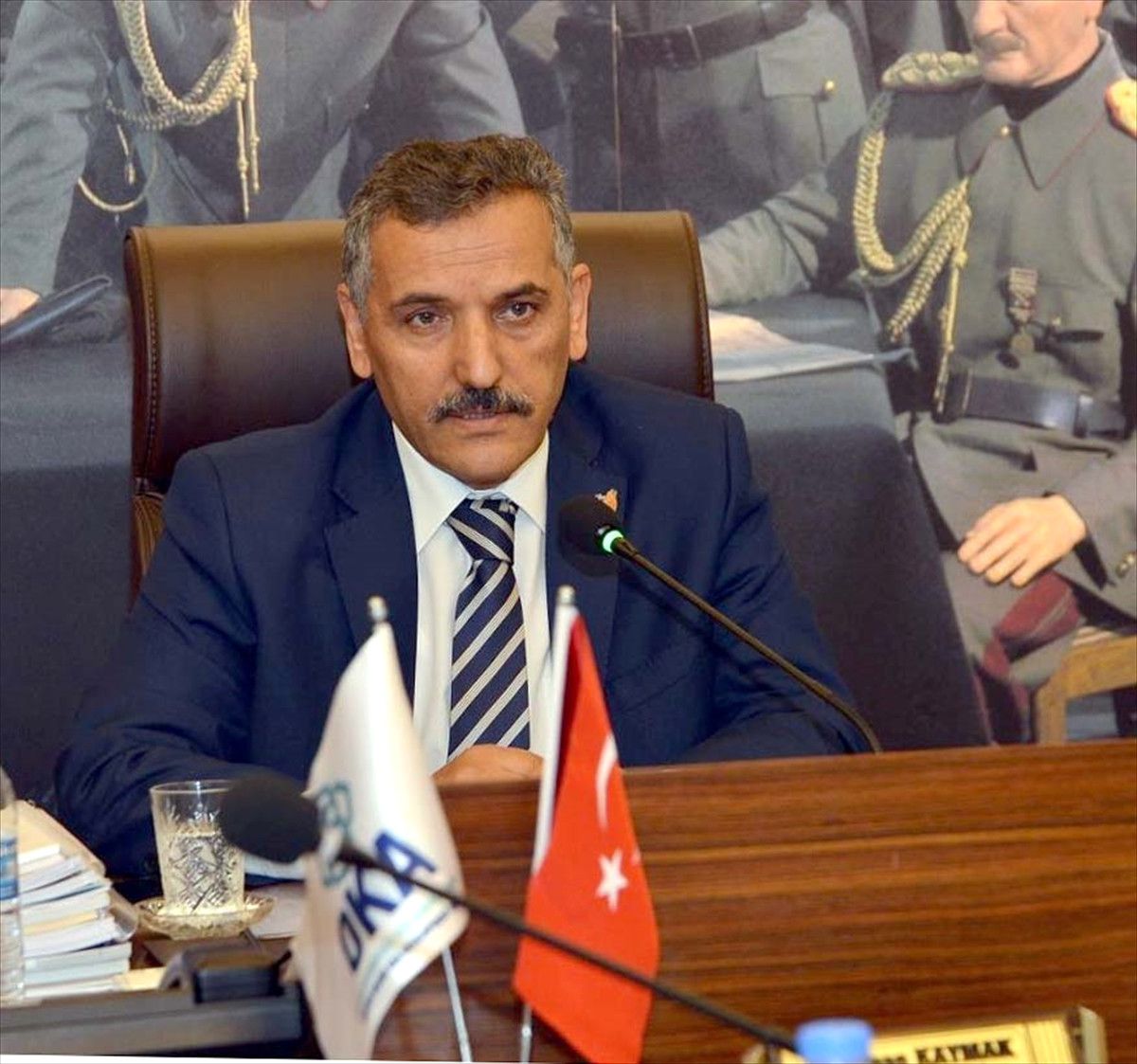 Oka, Yönetim Kurulu Toplantısı Yapıldı