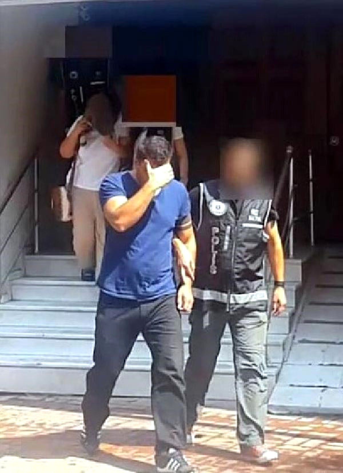Organ Ticareti Yapan Evli Çift Tutuklandı