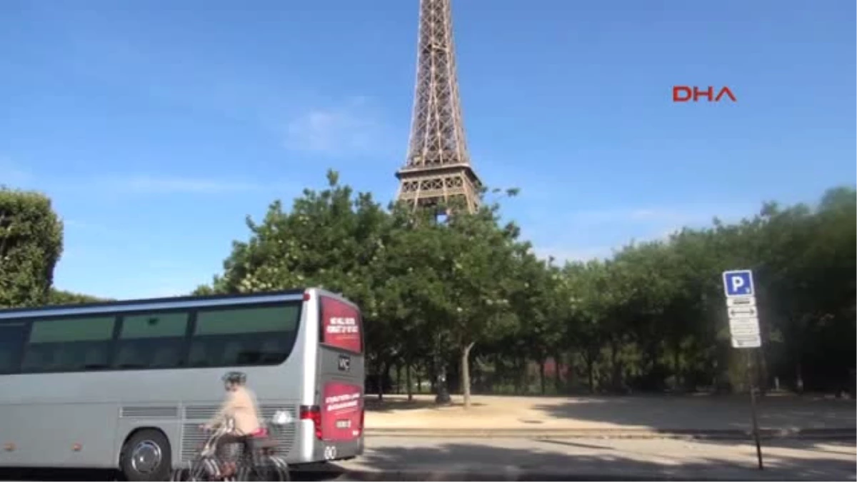 Paris Müsiad\'dan 15 Temmuz Otobüsleri