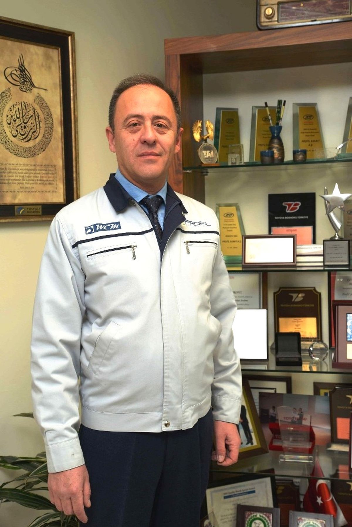 Profil A.Ş. ABD\'de Görücüye Çıkacak