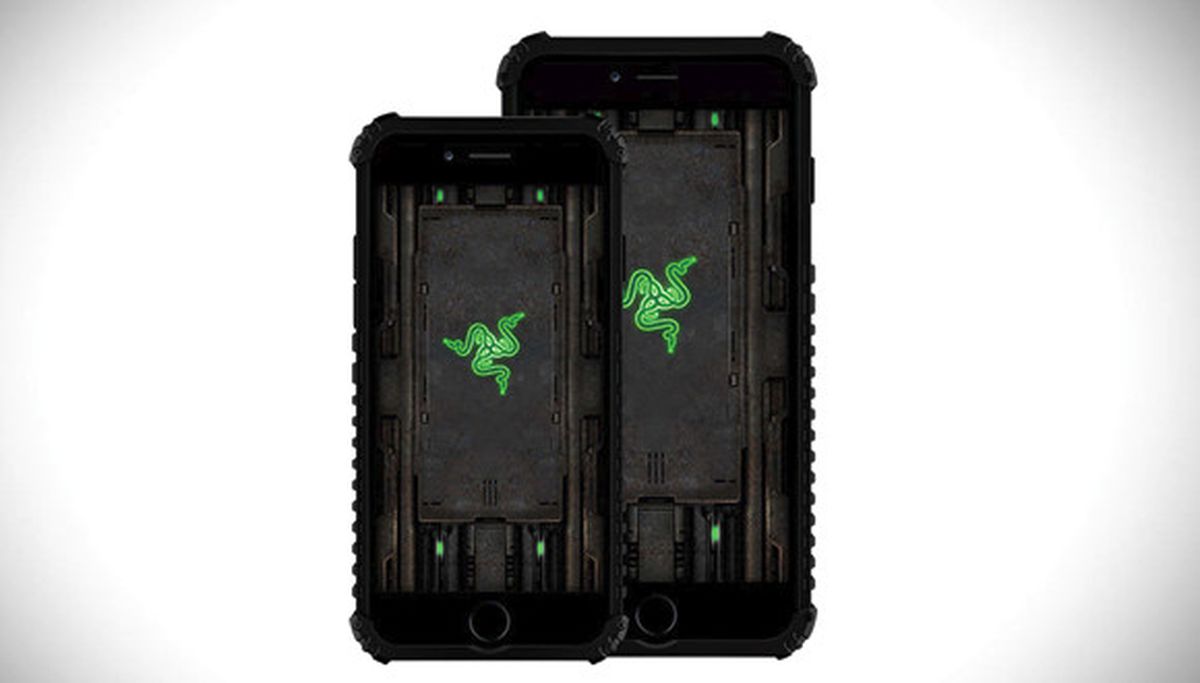 Razer\'dan Oyunculara Yönelik Akıllı Telefon!