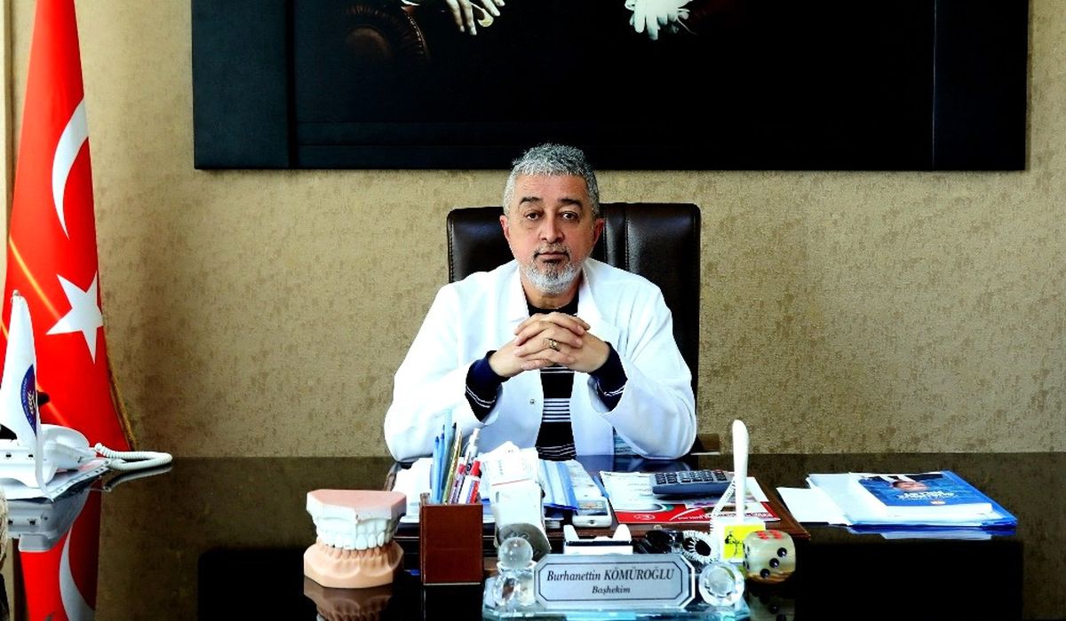 Sıcak Havalarda Diş Çekimine Dikkat
