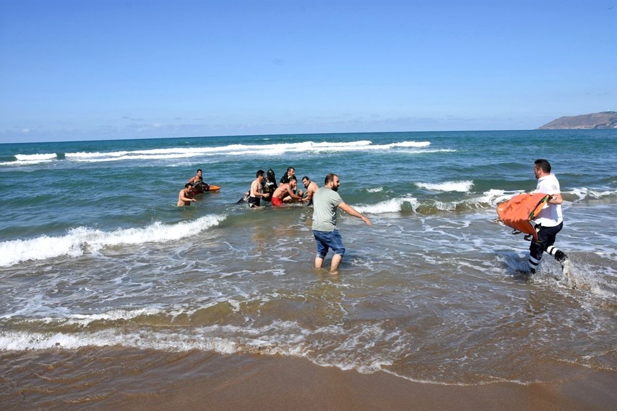 Sinop\'ta Boğulma