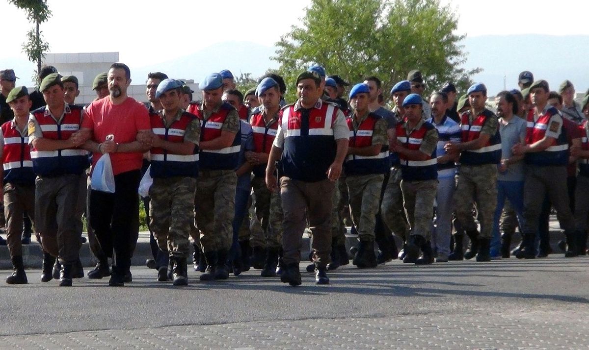 Suikast Timi Davasına Devam Ediliyor