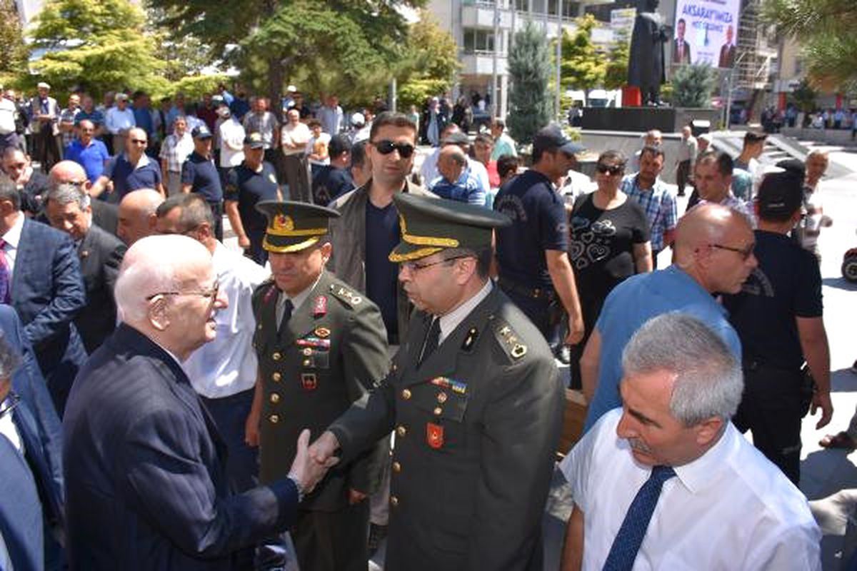 TBMM Başkanı Kahraman: 15 Temmuz Darbe Değil, Türkiye\'yi İşgal Hareketiydi