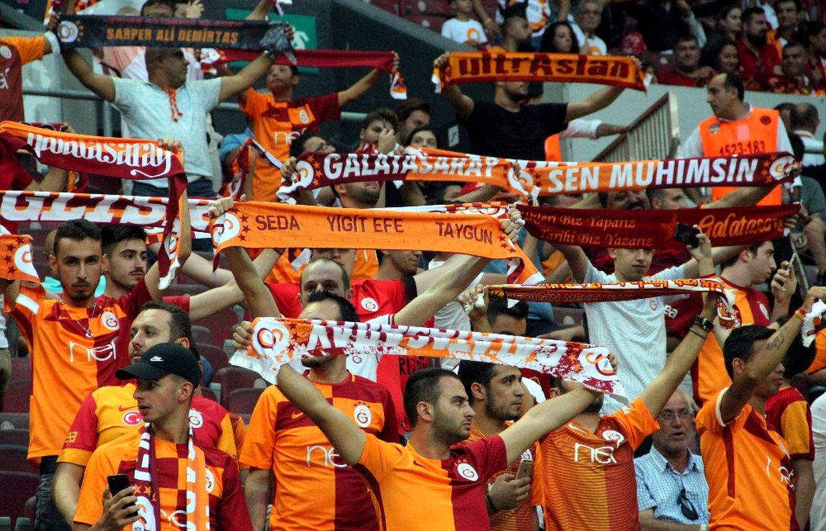 Türk Telekom Stadyumu\'nda 33 Bin 066 Kişi Maçı Izledi
