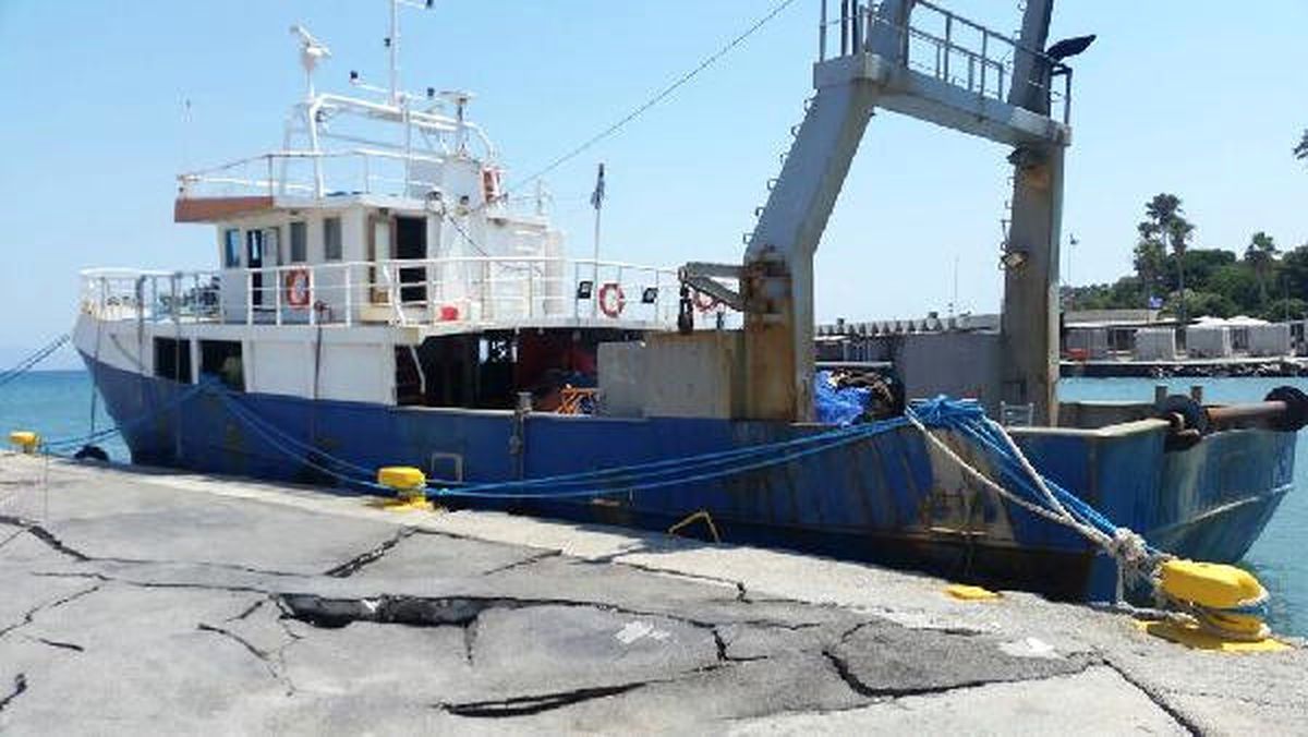 Türkler Kos\'tan Tahliye Ediliyor (2)