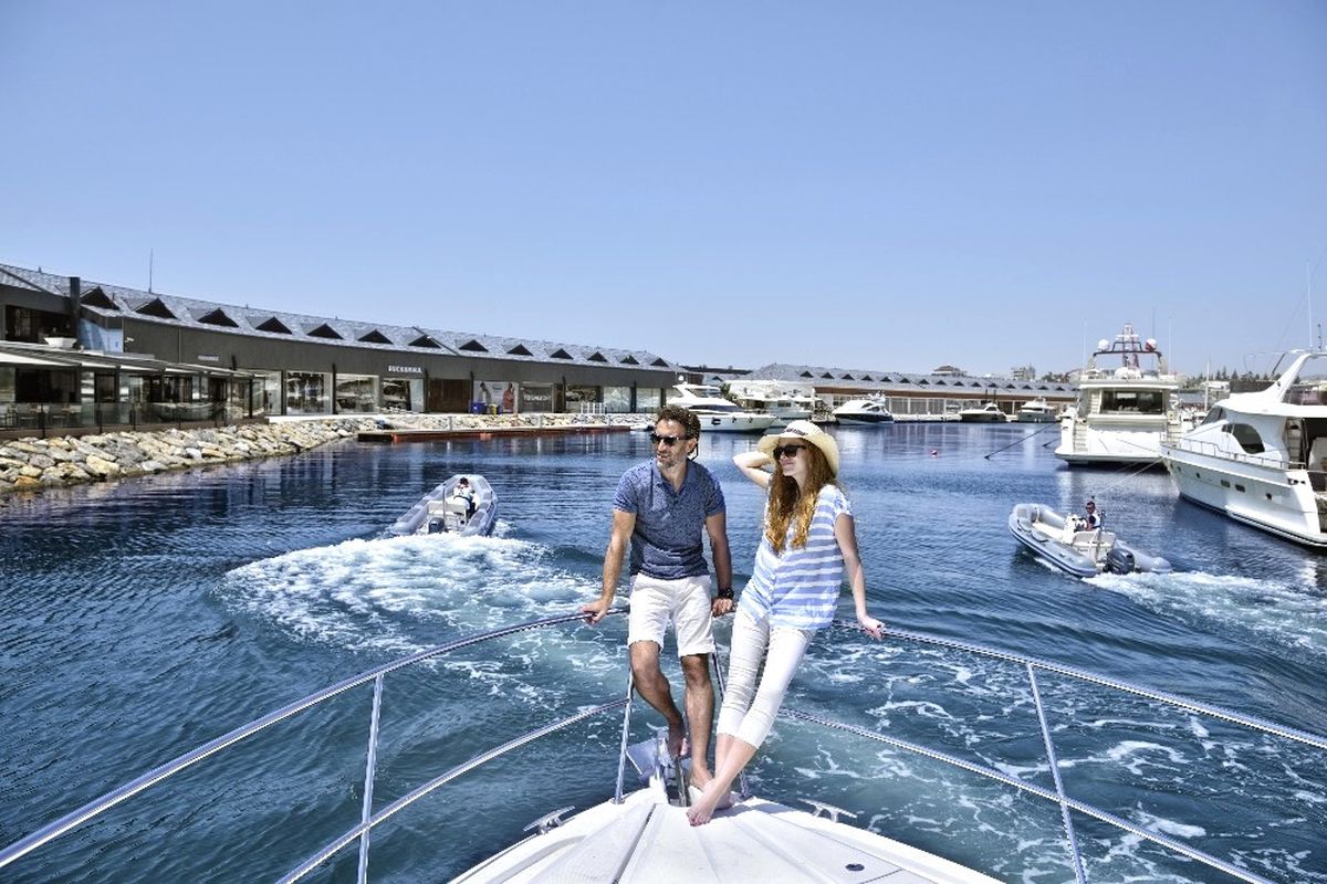 Tuzla, Viaport Marina ile Deniz Turizminde Devler Ligine Çıktı