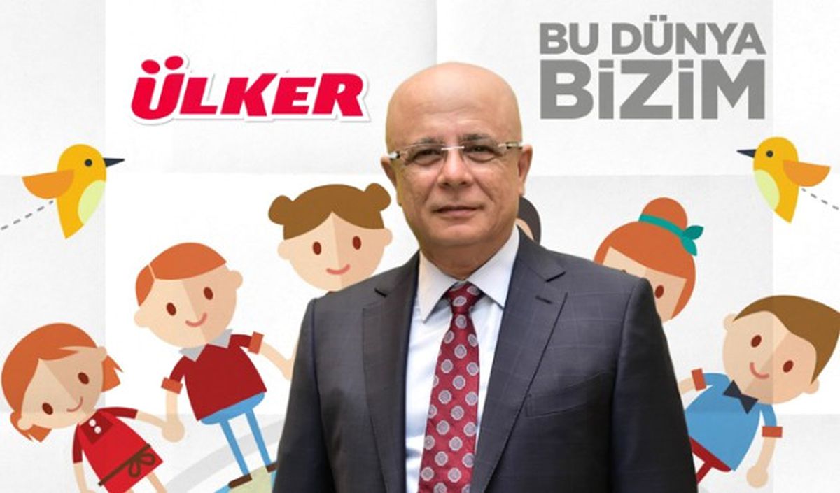 Ülker, Su Tasarrufunda Hedefi Yarıladı