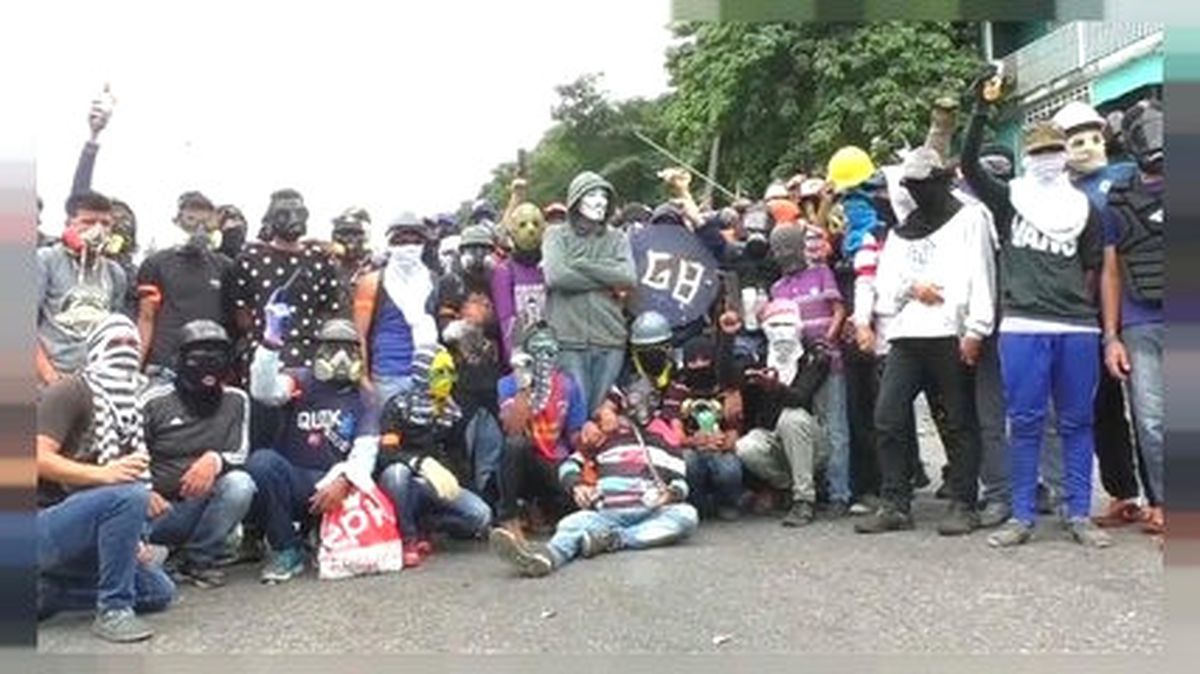 Venezuela\'da Genel Grev
