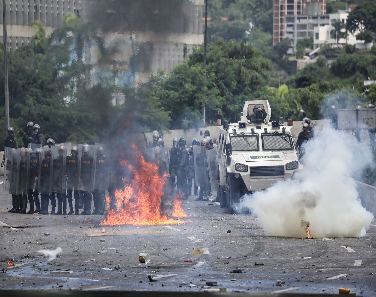 Venezuela\'da Protestolar Sürüyor: 3 Ölü