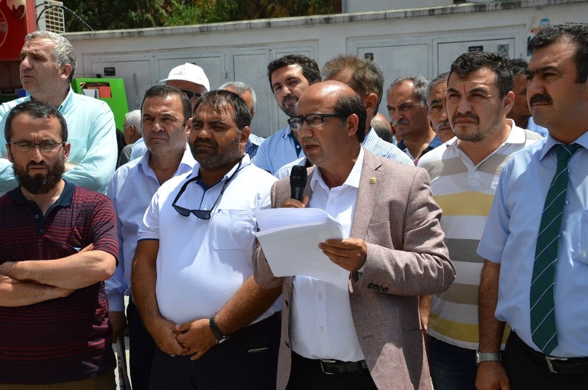 Yalçın: "Bu Siyonizm\'in Son Oyunudur"