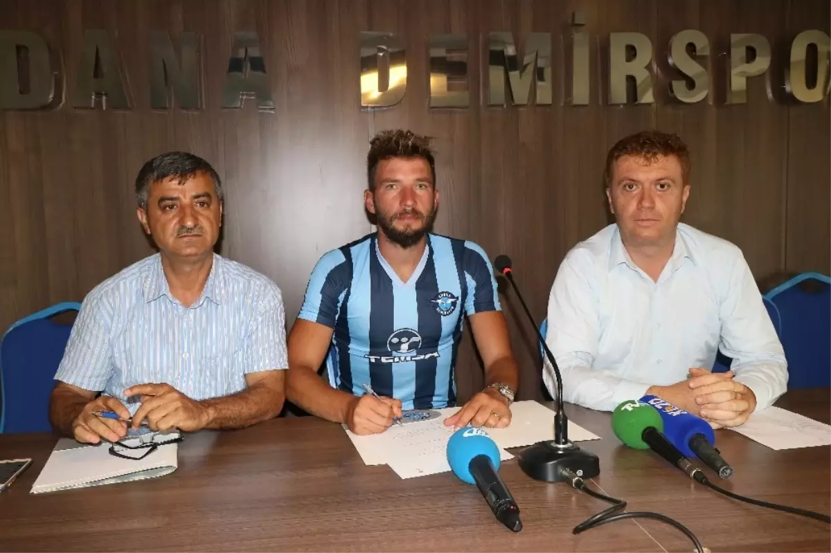 Yiğit İncedemir Adana Demirspor\'da