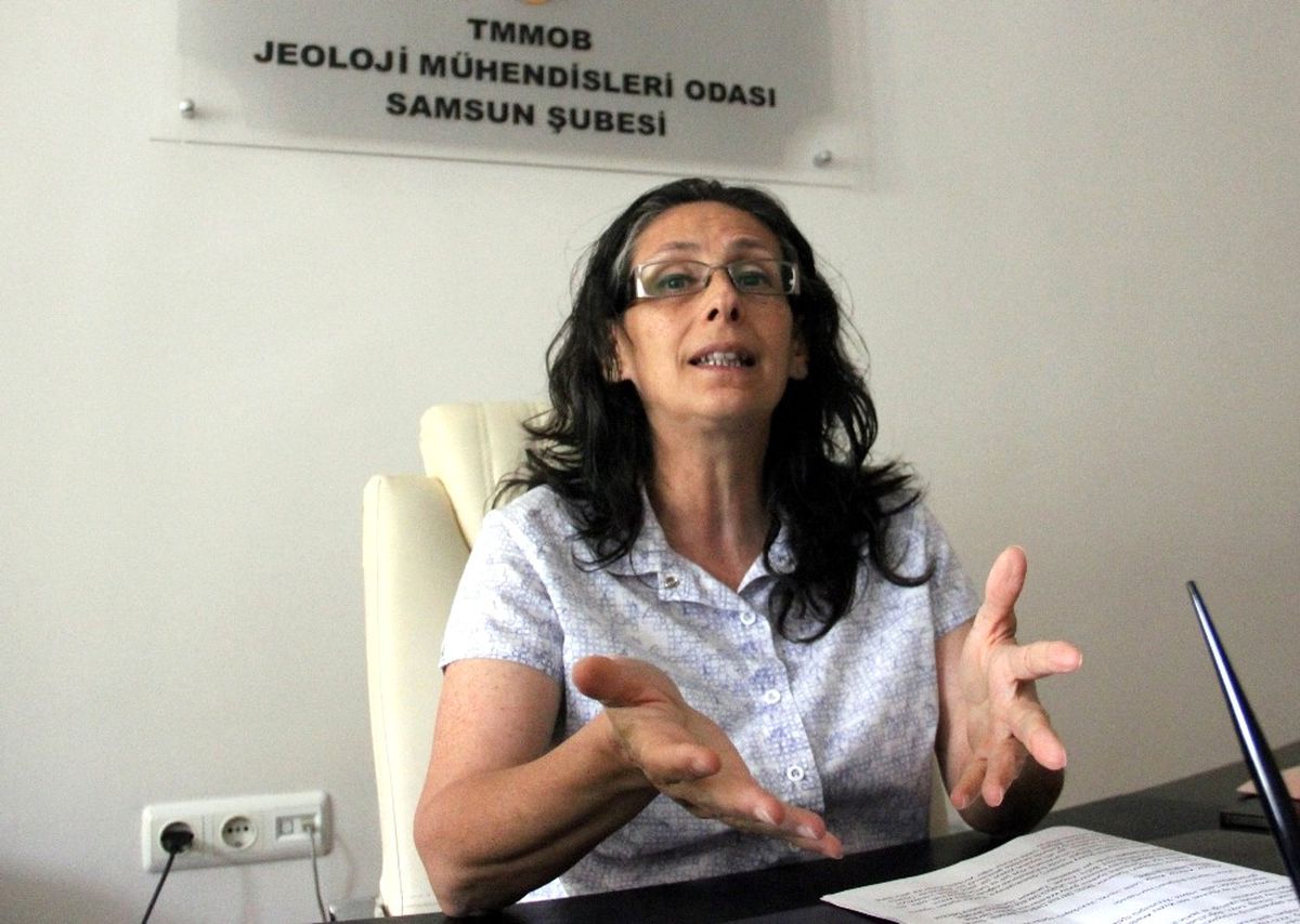 Yılmaz: "Bodrum\'un En Büyük Avantajı Binaların İki Katlı ve Zemininin Kaya Olması"