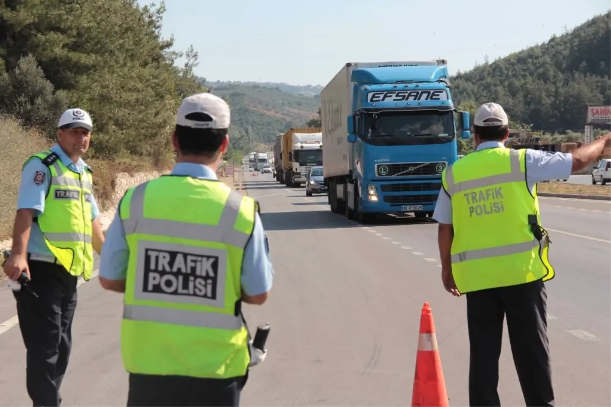 10 Yılda 1.2 Milyon Ehliyete Alkolden El Konuldu