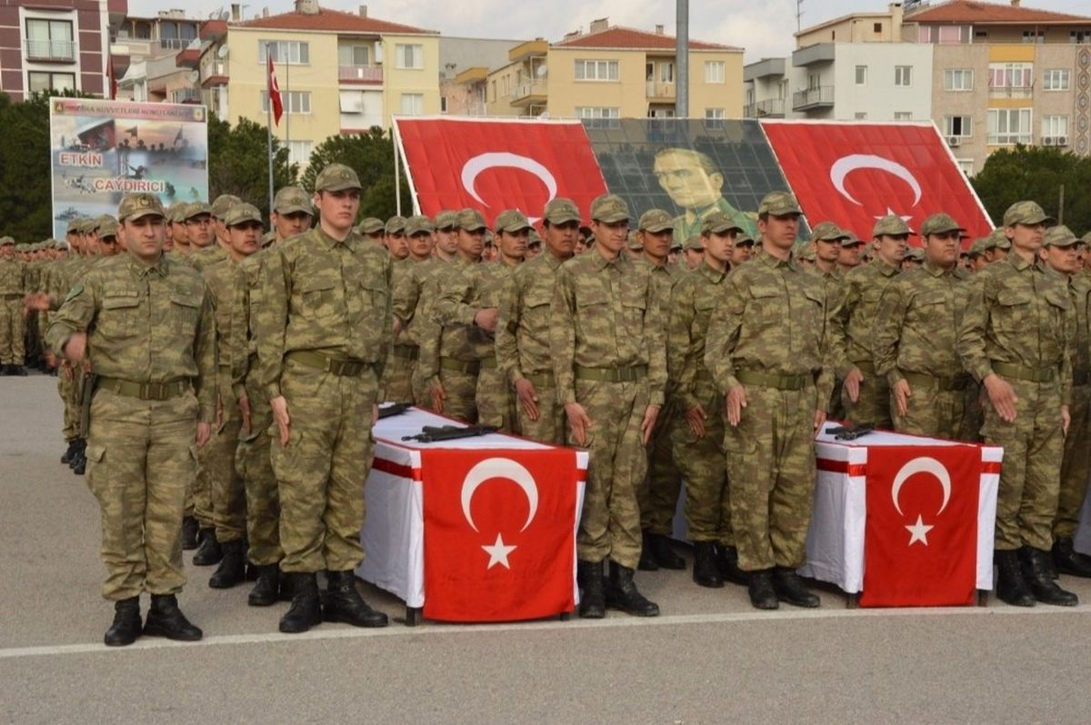 1997\'ye 3 Tertipler Ağustos\'ta Silah Altına Alınıyor