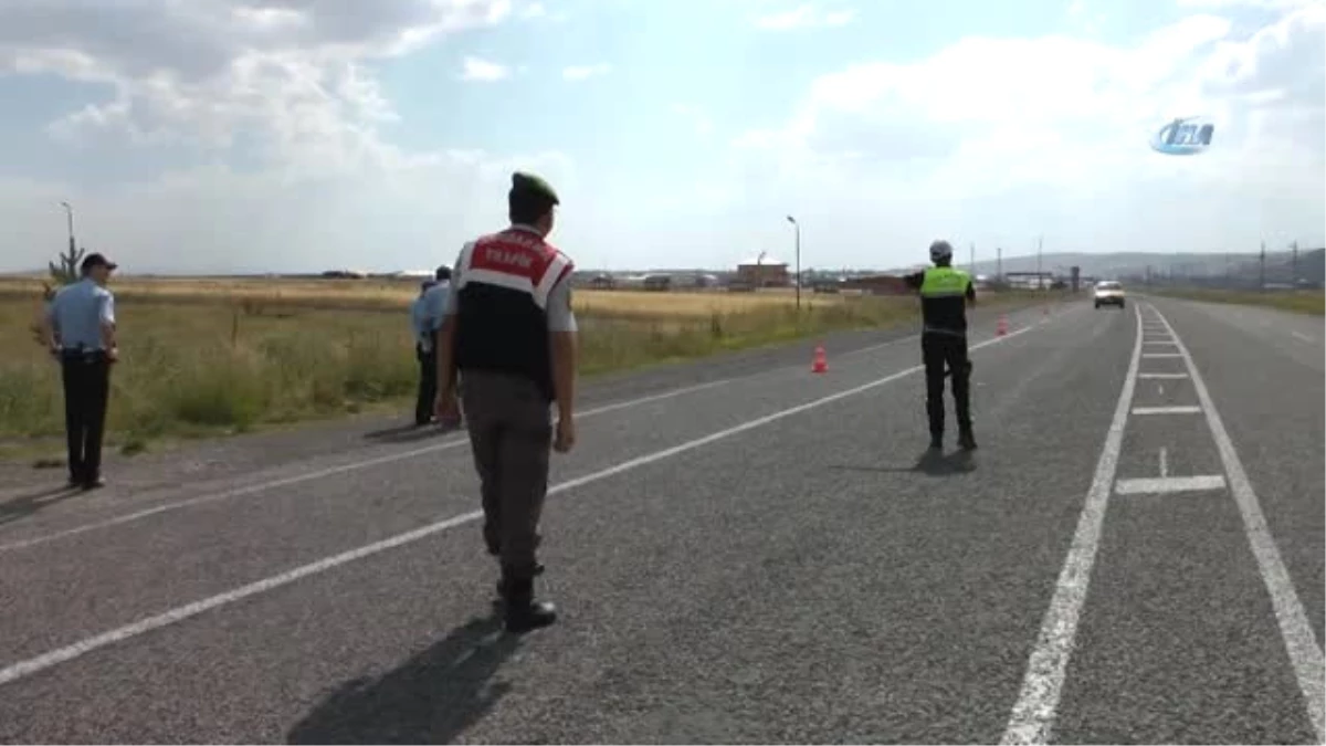 81 İlde "Türkiye Güvenli Trafik Denetimi-3" Gerçekleştirildi