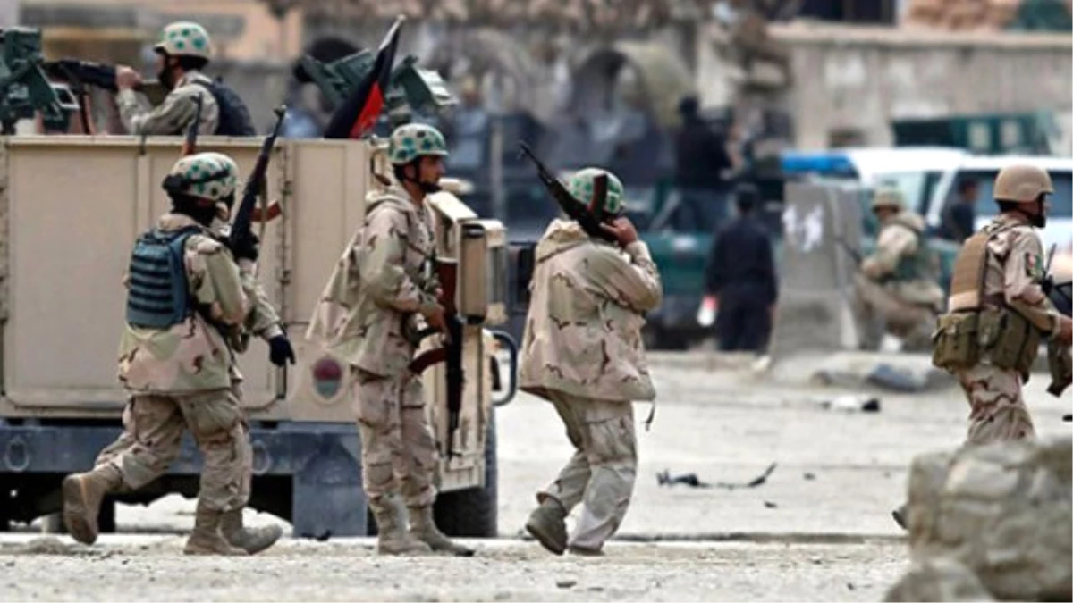 ABD\'nin \'Yanlışlıkla\' Vurduğunu Duyurduğu Afgan Polis Karakolunda 15 Ölü