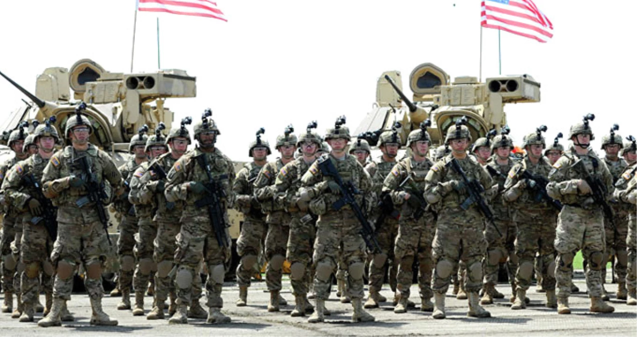 ABD Savunma Bakanlığı Pentagon İtiraf Etti: ABD\'nin İmparatorluğu Çöküyor