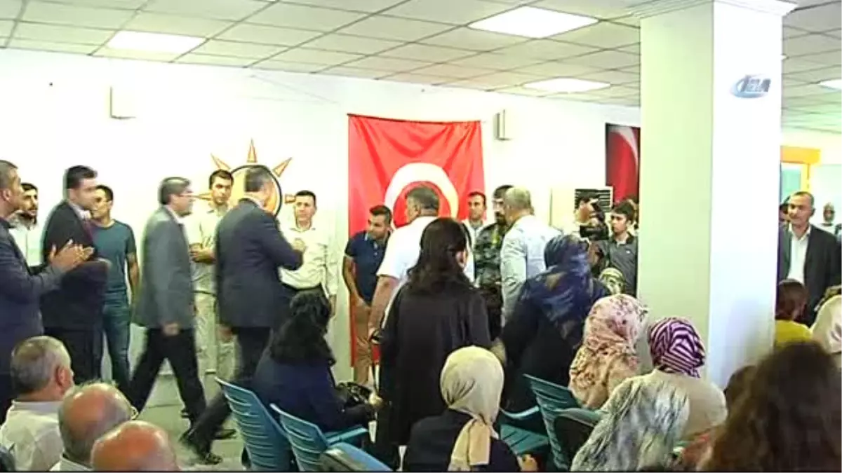 Adalet Bakanı Gül: "Makamların Hepsi Emanet, Geçici Görevler, Ama Asıl Olan Kalıcı Hizmetlere...