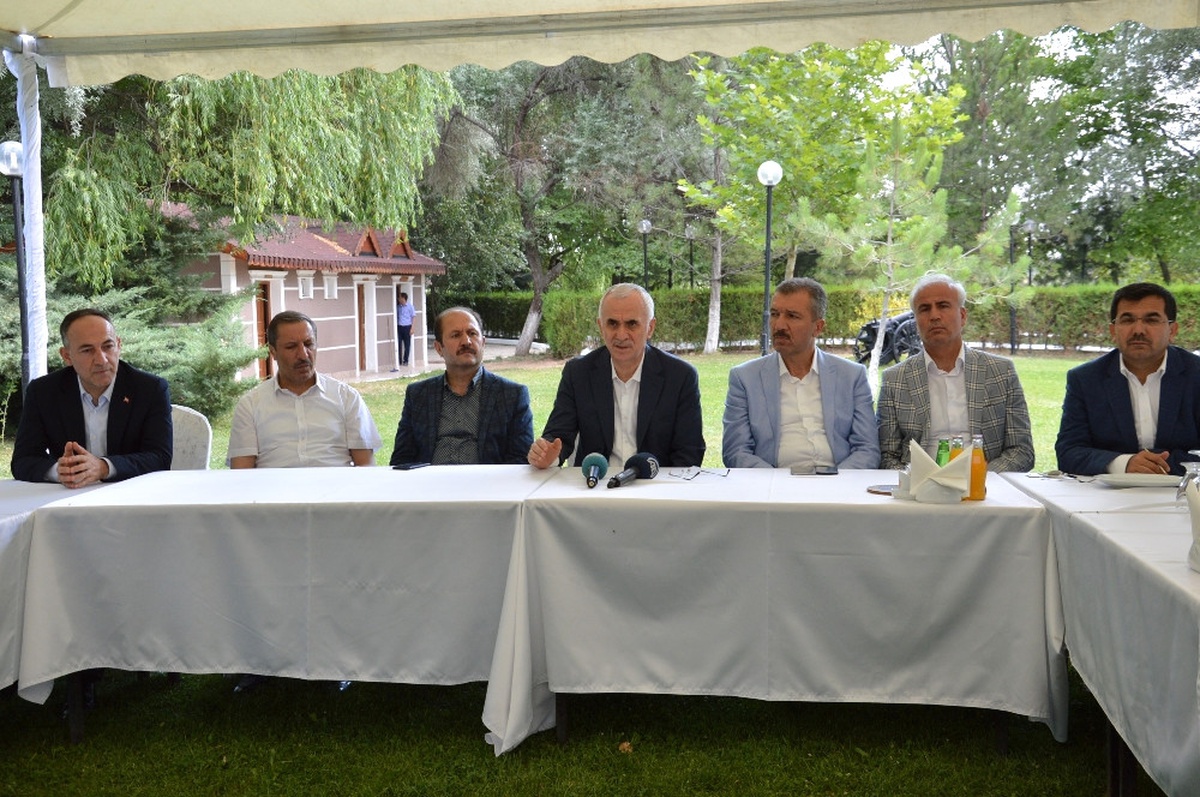 Ak Partili Kaya\'dan \'Kongre\' Açıklaması