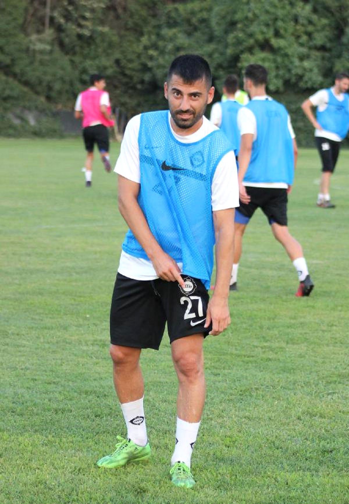 Altay\'da Ferdi Hırs Küpü