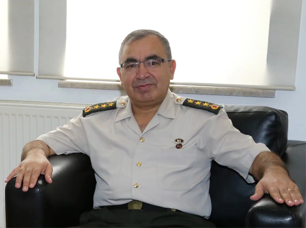 Antalya İl Jandarma Komutanlığı\'nda Görev Değişimi