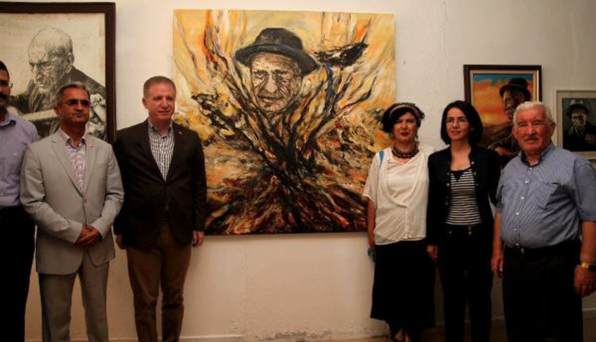Aşık Veysel Memleketi Sivas\'ta Festivalle Anıldı