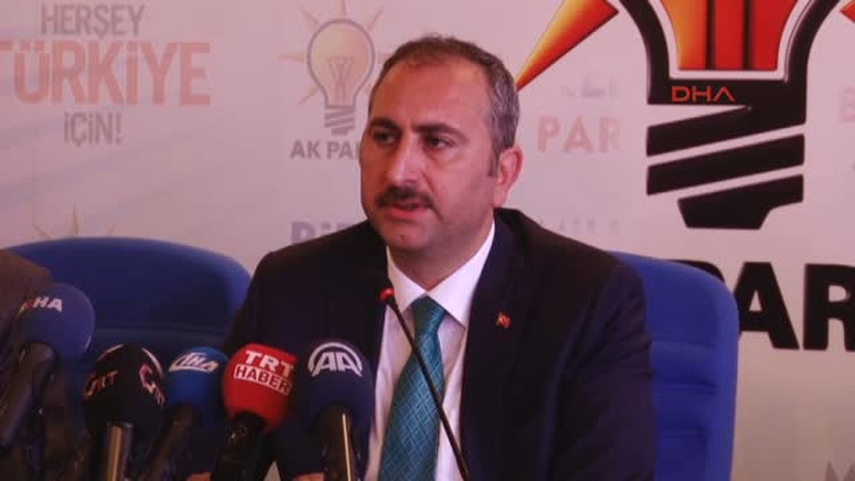 Bakan Gül: Makamlar, Alındığı Gün Teslim Edilmek Üzere Oturulur (2)
