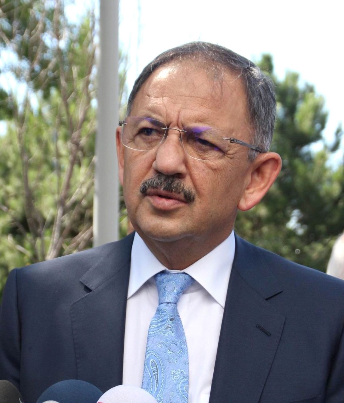 Bakan Özhaseki: "Yılda 500 Bin Yeni Konut Yapılacak"