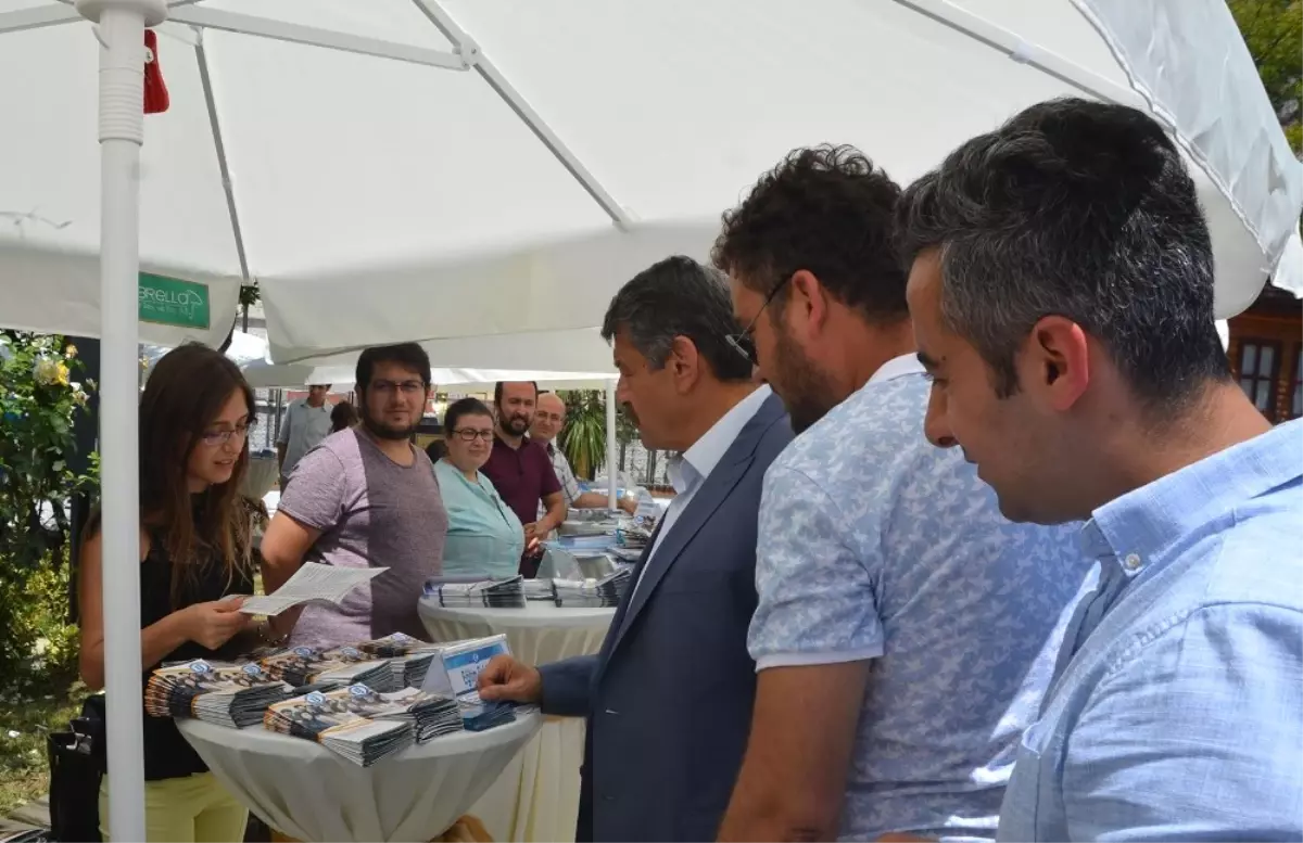 Bartın Üniversitesi Tanıtım Günleri\'ne Yoğun İlgi